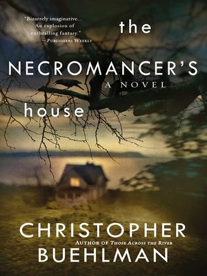 cover image of The Necromancer's House